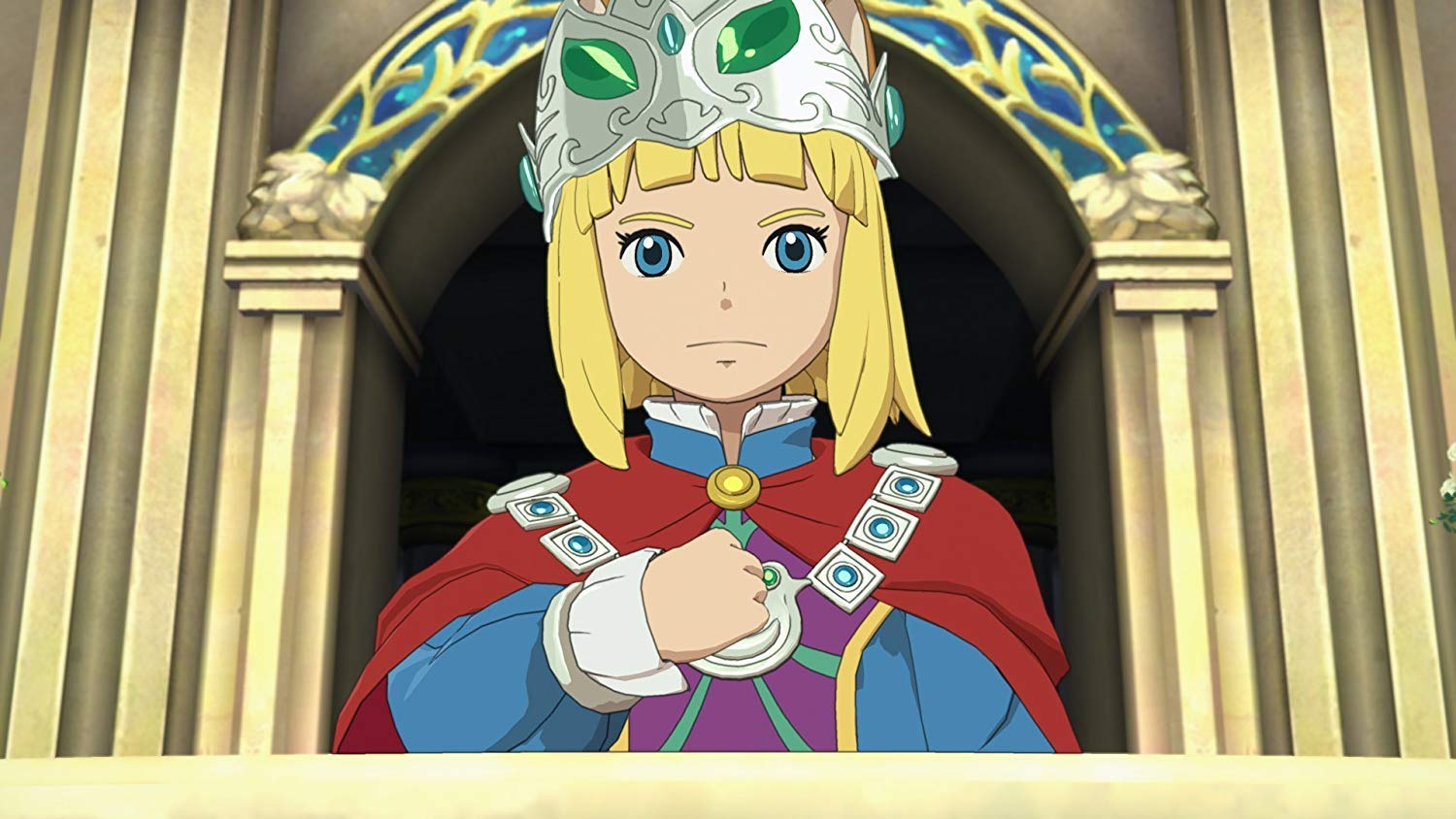 Ni No Kuni II: Revenant Kingdom (PS4) (Renewed)