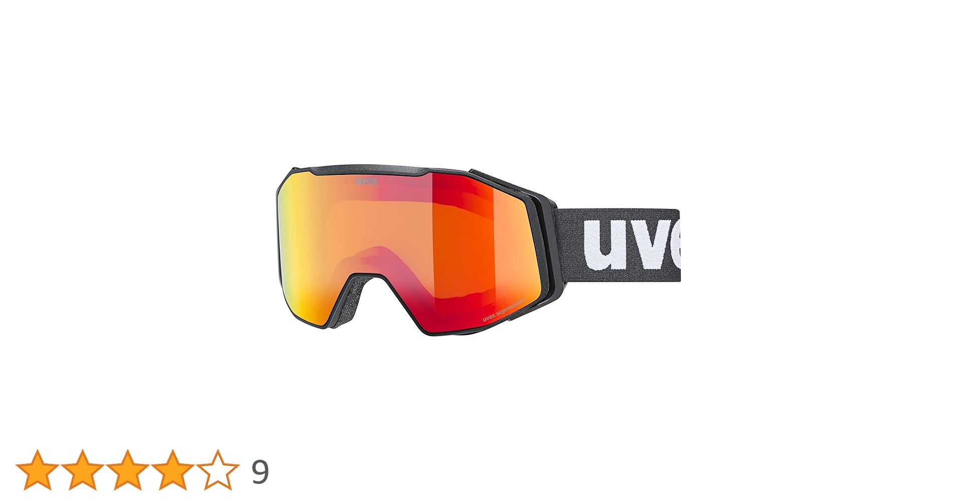 Amazon.co.jp: [ウベックス] スキースノーボードゴーグル 眼鏡対応