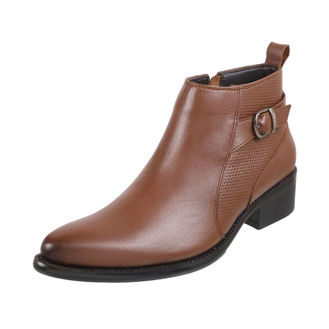 Metro Men Tan Leather Chelsea Boot UK/9 EU/43 (19-173) (B0CPTC3F94) Amazon Price History, Amazon Price Tracker