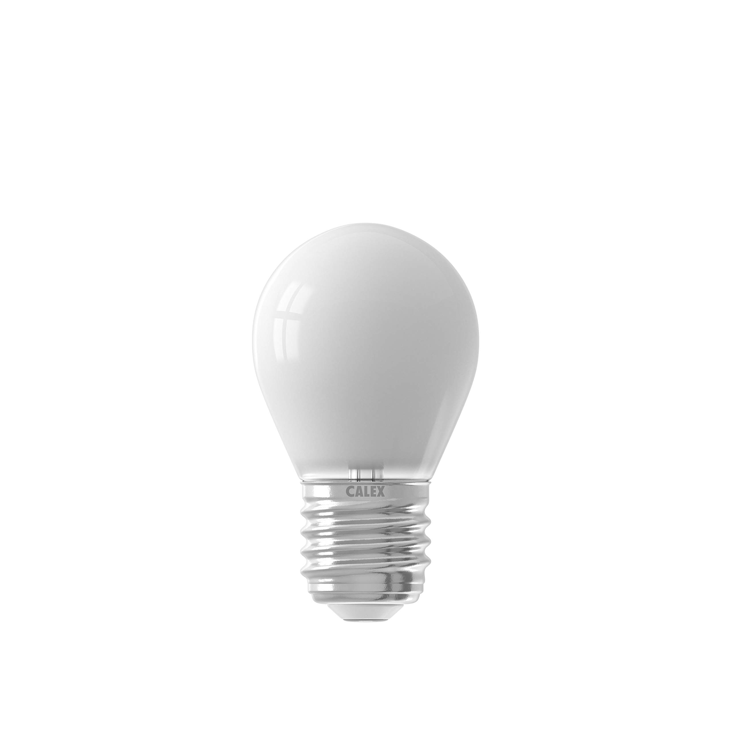 Calex Tropfenlampe LED-Filament 3,5 W (ersetzt 35 W) E27 softone
