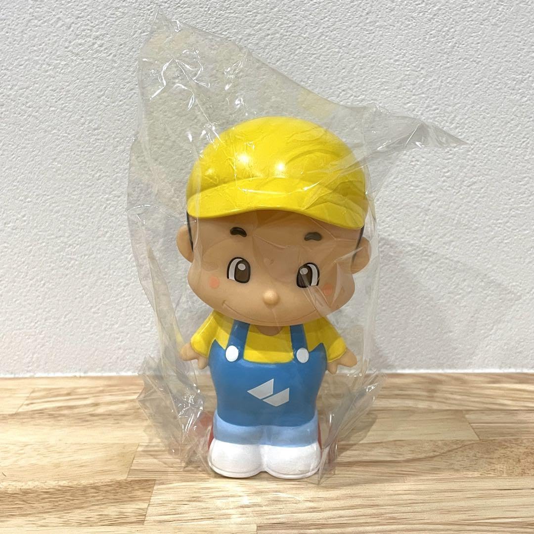 Amazon.co.jp: 福井銀行 ふくちゃん貯金箱 2015 : おもちゃ
