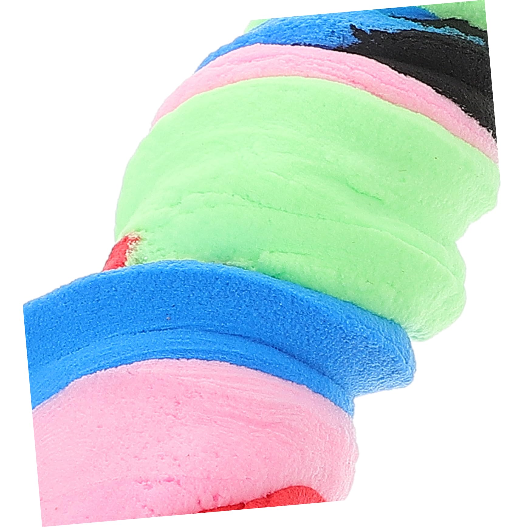 Pâte à Modeler Légère pour Garçon et Filles, Lot de 6 Paquet