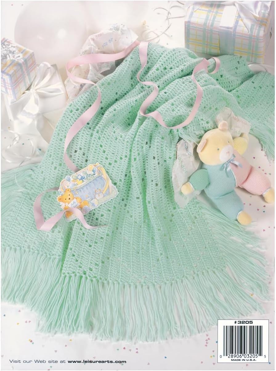 Leisure Arts Snuggle-Up Baby Afghans Crochet Book, Crochet Pattern Books, Books Patterns, Patterns, Stitch Book, Patterns for Beginners