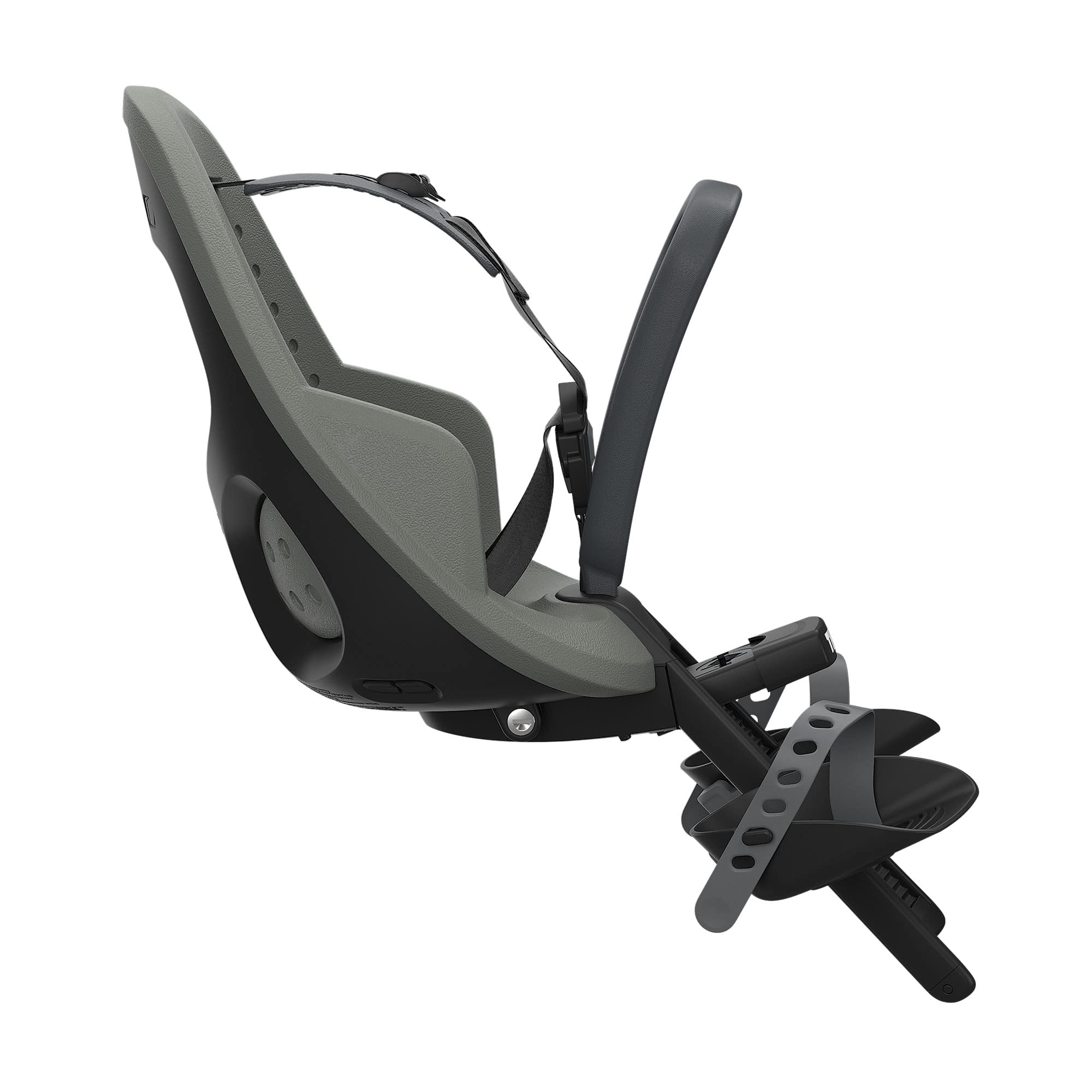 Thule Yepp 2 Mini Seggiolino Da Bici Con Fissaggio Anteriore