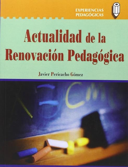 Portada de Actualidad de la renovación pedagógica