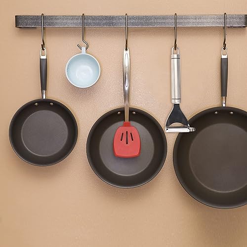 Miniatura 8 de GUYUCOM - Pelador de frutas y verduras de acero inoxidable ultra afilado con removedor de ojos para papa, manzana, zanahoria y verduras