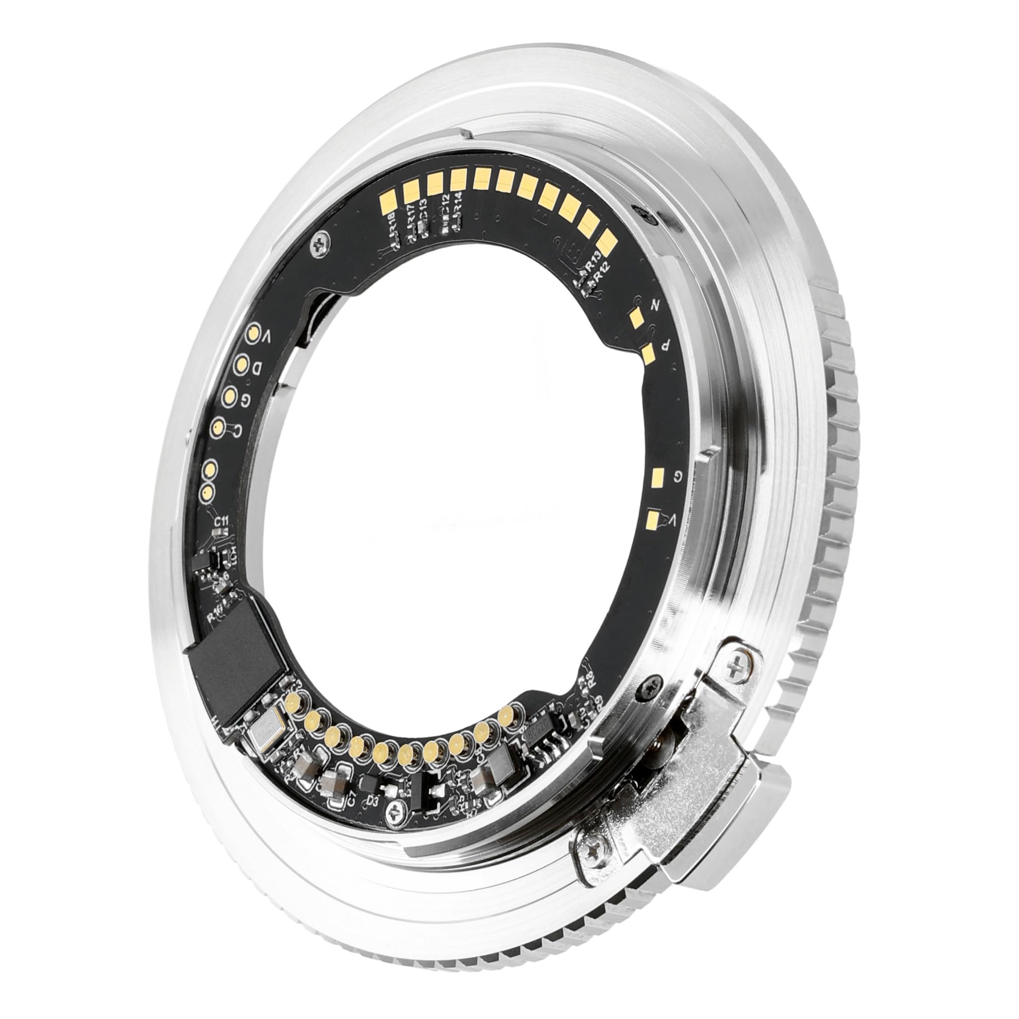 Adaptateur d'objectif autofocus compatible avec les objectifs Sony E-Mount compatible avec les appareils photo Nikon Z ETZ Pro