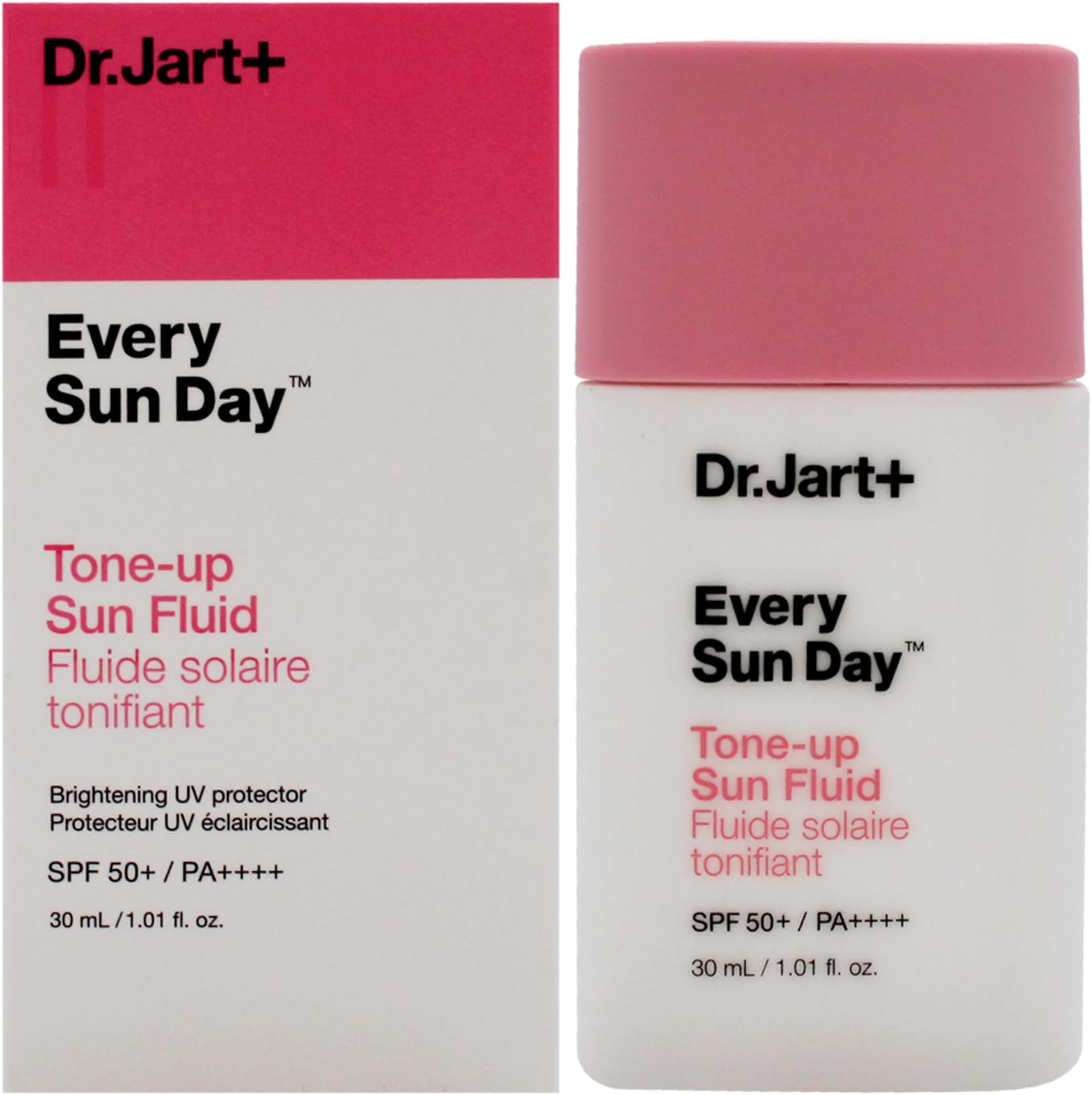 Dr.Jart+ Every Sun Day-Tone Up Fluid for Dull Skin SPF50+ / PA++++ 30ml(1.01 fl.oz.) Sun Care