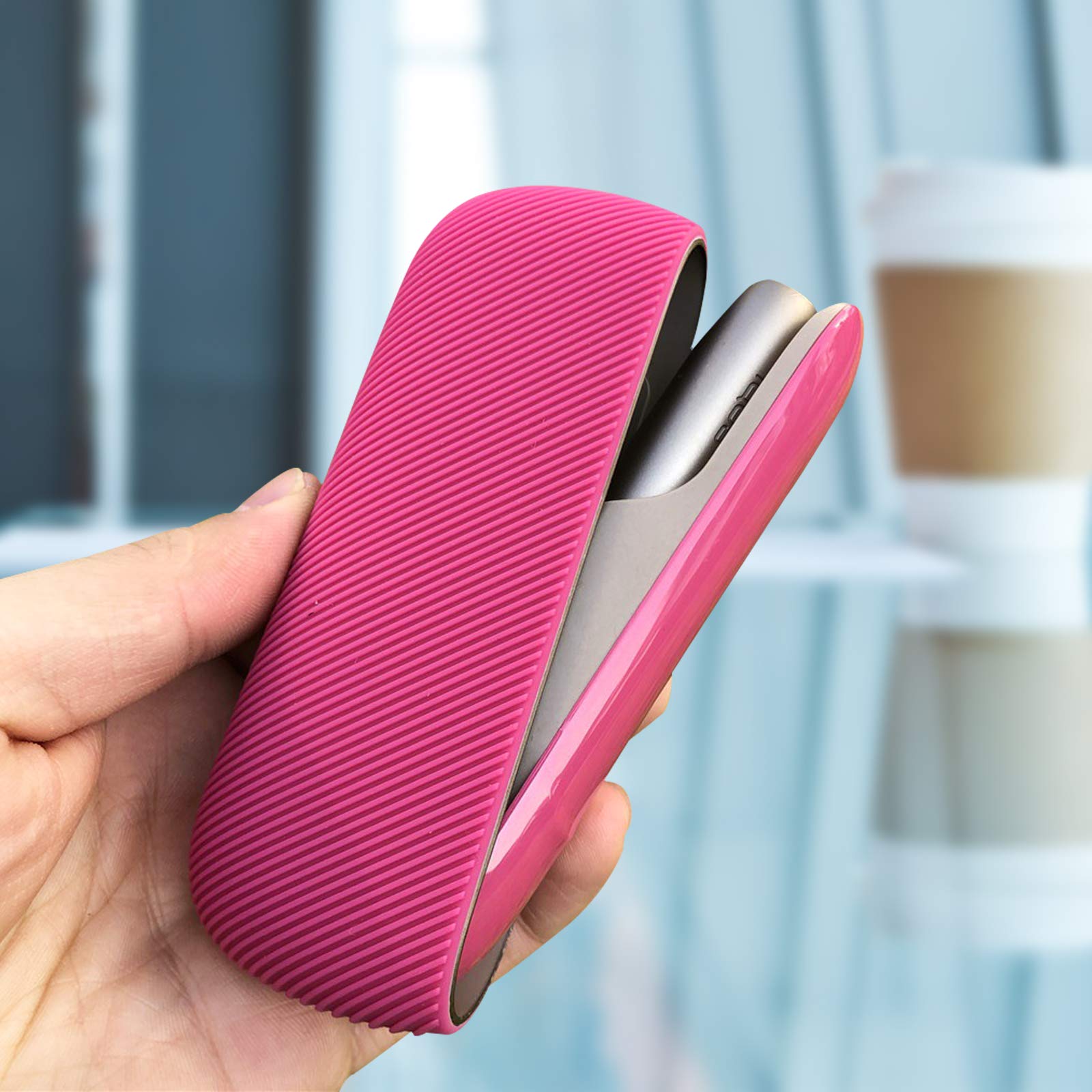 HNYG de Protection Souple pour Cigarette lectronique HNYG, adapte  la  Coque de Protection IQO 3 iqo3 Duo, Coque de Protection en Caoutchouc  Souple Anti-Chute, Housse de Protection Lavable en : Amazon.fr: