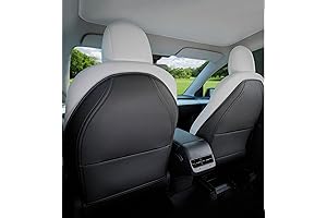 Tesla Model 3 Back Seat Protector
