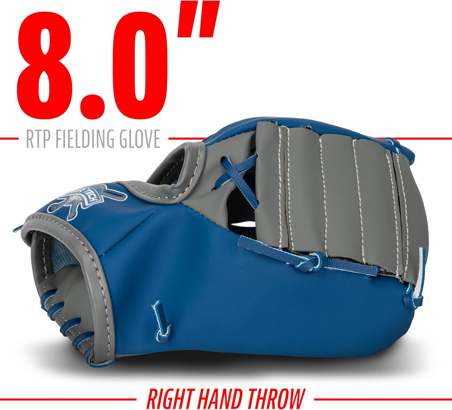 Franklin Sports キッズ おもちゃ 野球グローブ + ボールセット - Stiktek 野球 + ティーボールグローブ