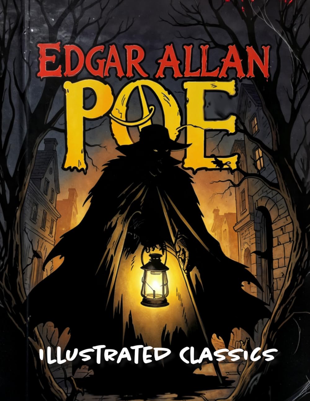 Edgar Allan Poe Illustrated Classics