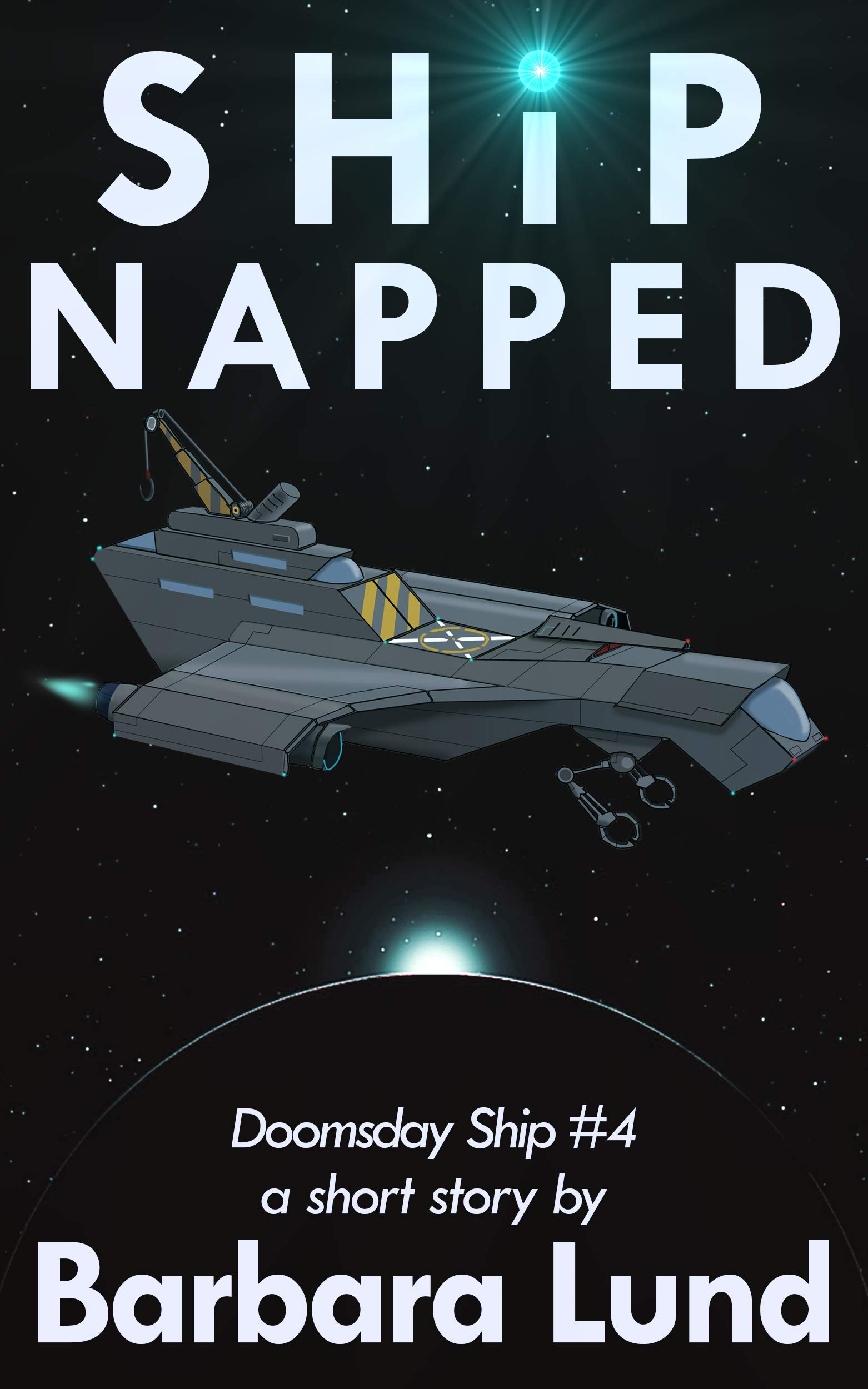 Cover of Ship Napped
