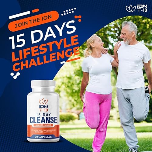 Miniatura 5 de Limpieza de 15 días  30 Cápsulas