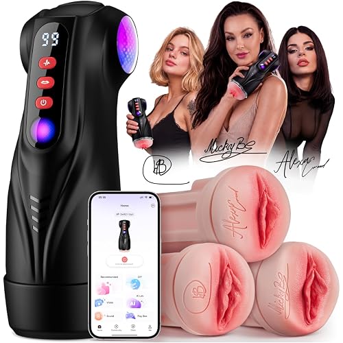 Uoffile Sucking Male Masturbator Pocket Pussy 3 Pornstar Replica Sleeves
