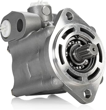 Power Steering Resources 850-5 | QX-850-5 | Steering Pump for OEM PS362815L111 | 362815L111 | SP33134 | 465.TRW.33 | PUMP ROTATION LEFT