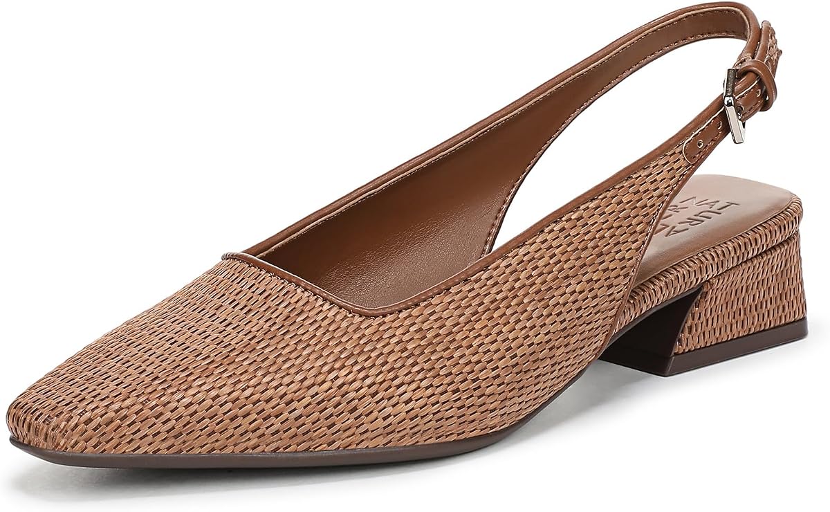 Women's Ginger Snip Toe Slingbacks Pump