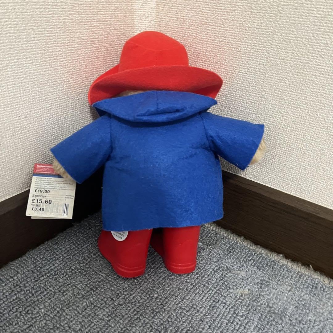 Amazon.co.jp: パディントン ベア ぬいぐるみ ロンドン