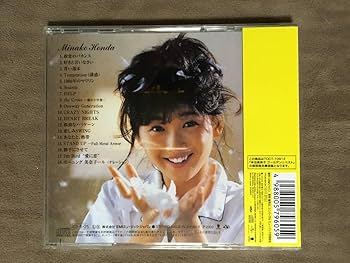 Amazon.co.jp: 本田美奈子 ベスト盤 ゴールデンベスト 全18曲