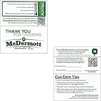 Vista 6 de McDermott GS09 - Taco de billar con estuche rígido