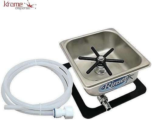 Miniatura 4 de Enjuagadora de jarra al vapor (montaje empotrado)