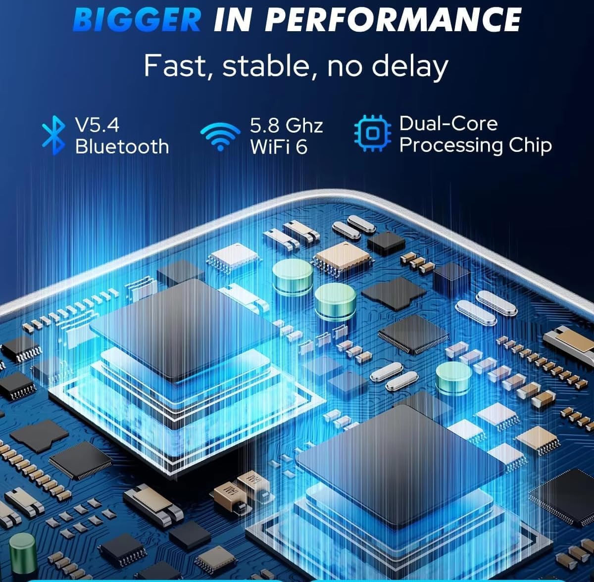 Wireless Auto Adapter for Ram 2500 2019-2023 image 5