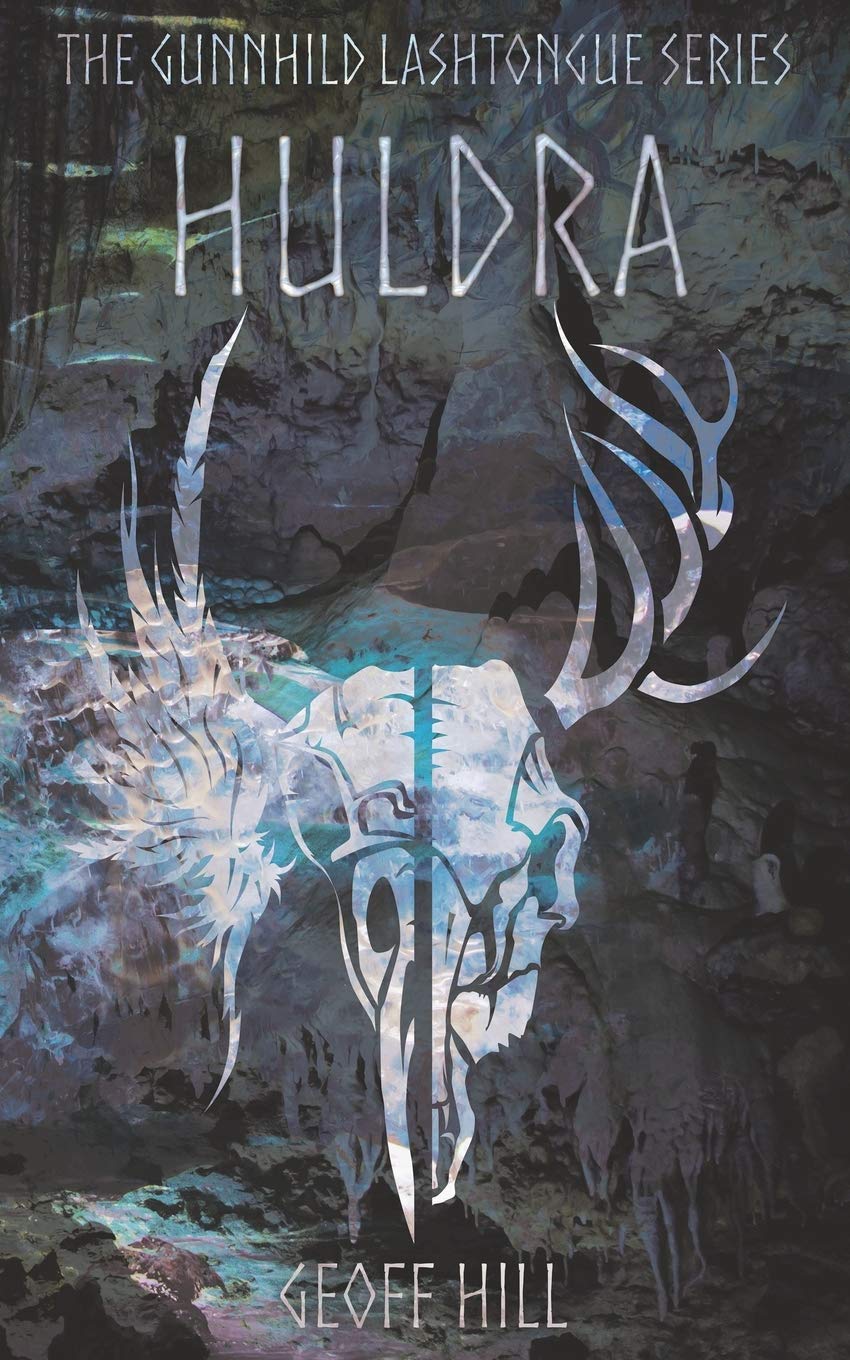 Huldra: 3 (Gunnhild Lashtongue)