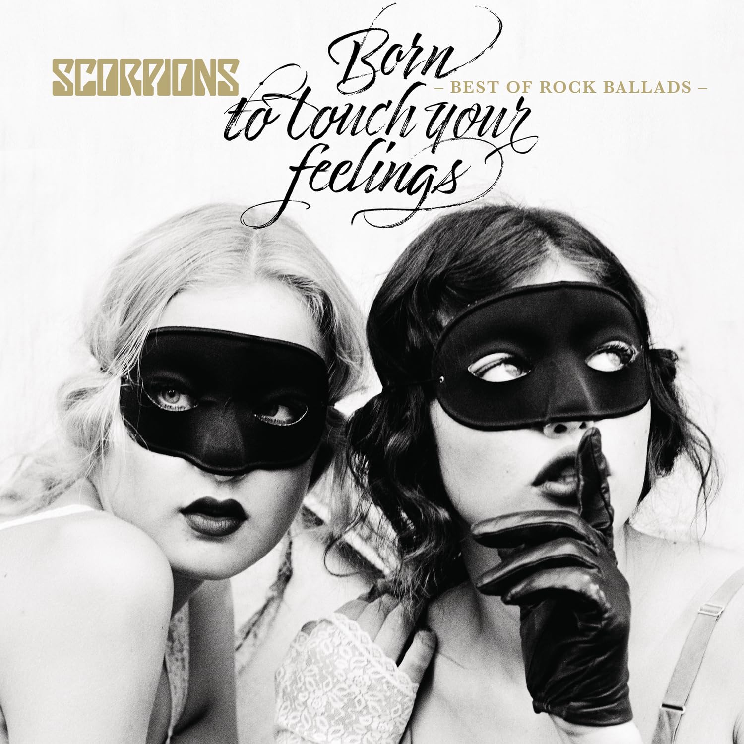 Scorpions - Born to Touch Your Feelings: Best of Rock Ballads CD 17 Tracks CD