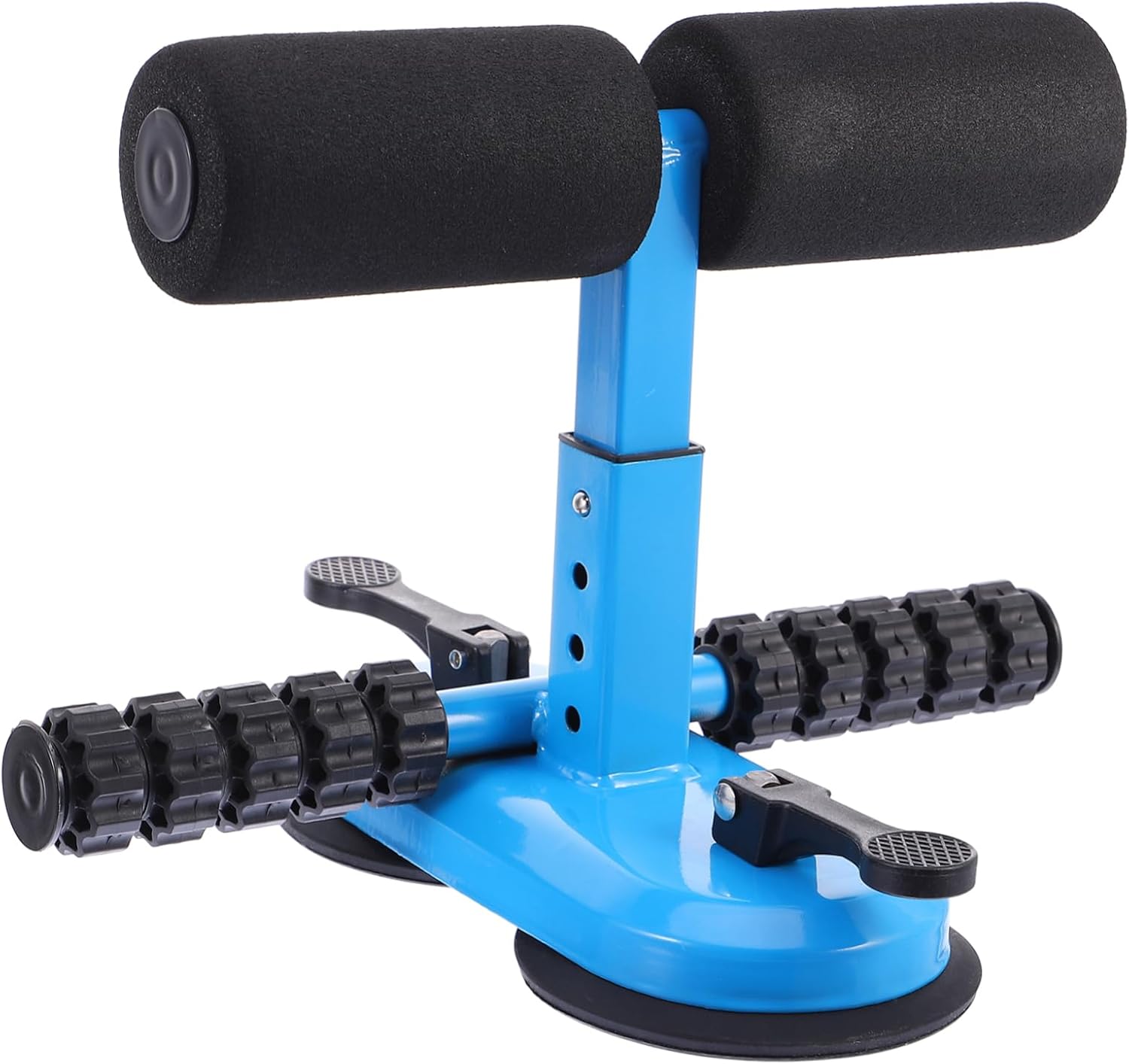 Sit up Machine Sit Ups Foot Holder Self-suction Situp Bar Sit-up Floor Bar Stretching Equipment Sit up