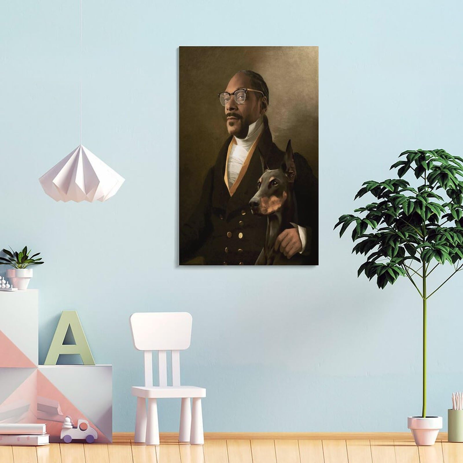 特大ポスター正規品100cm×65cm snoop dogg ポスター