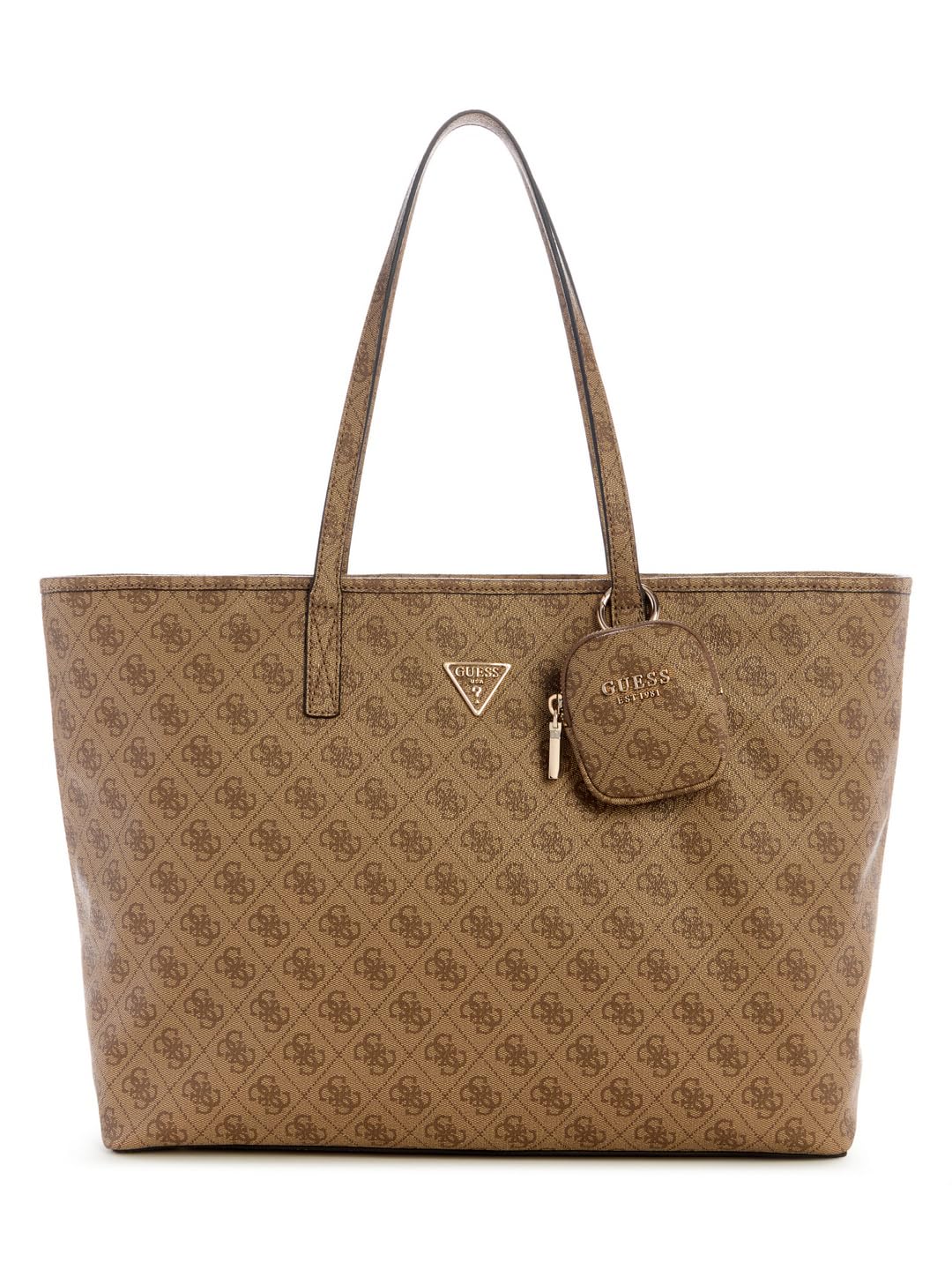 GUESS Borse per lo shopping jeans-