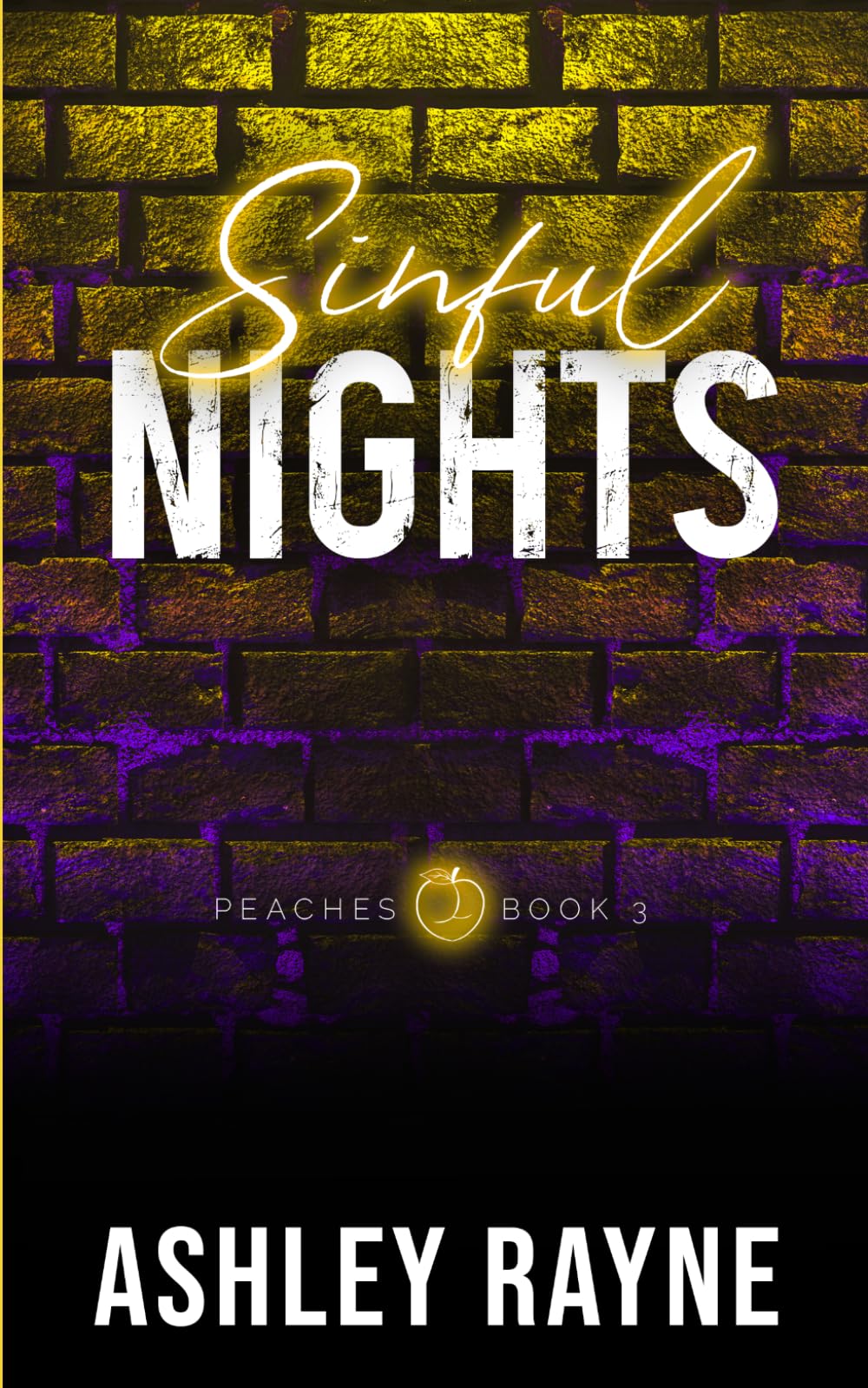 Sinful Nights Alternate Cover
