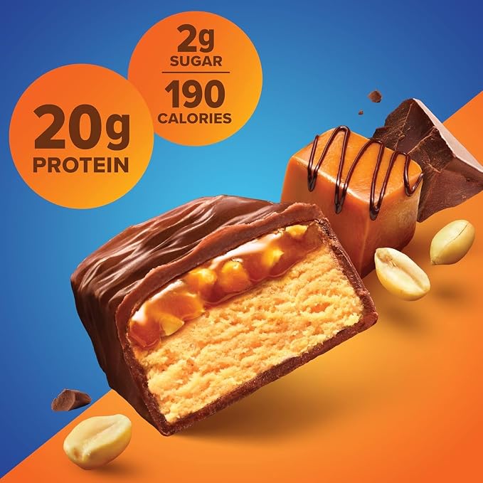 Pure Protein Barras de Proteína Chocolate 12 Unidades miniatura 2