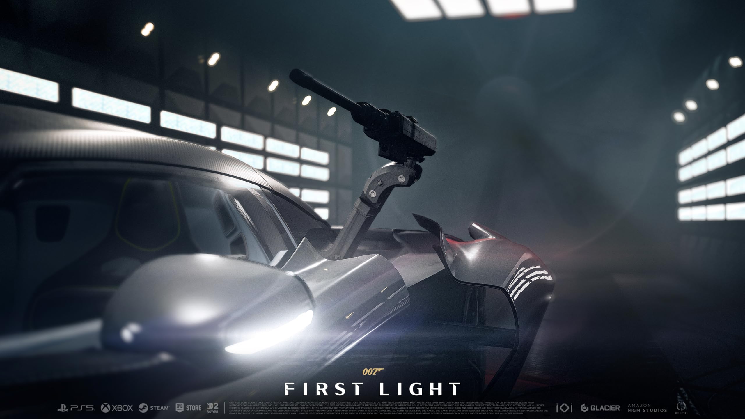 007 First Light Specialist Edition – Playstation 5 (tylko Amazon)