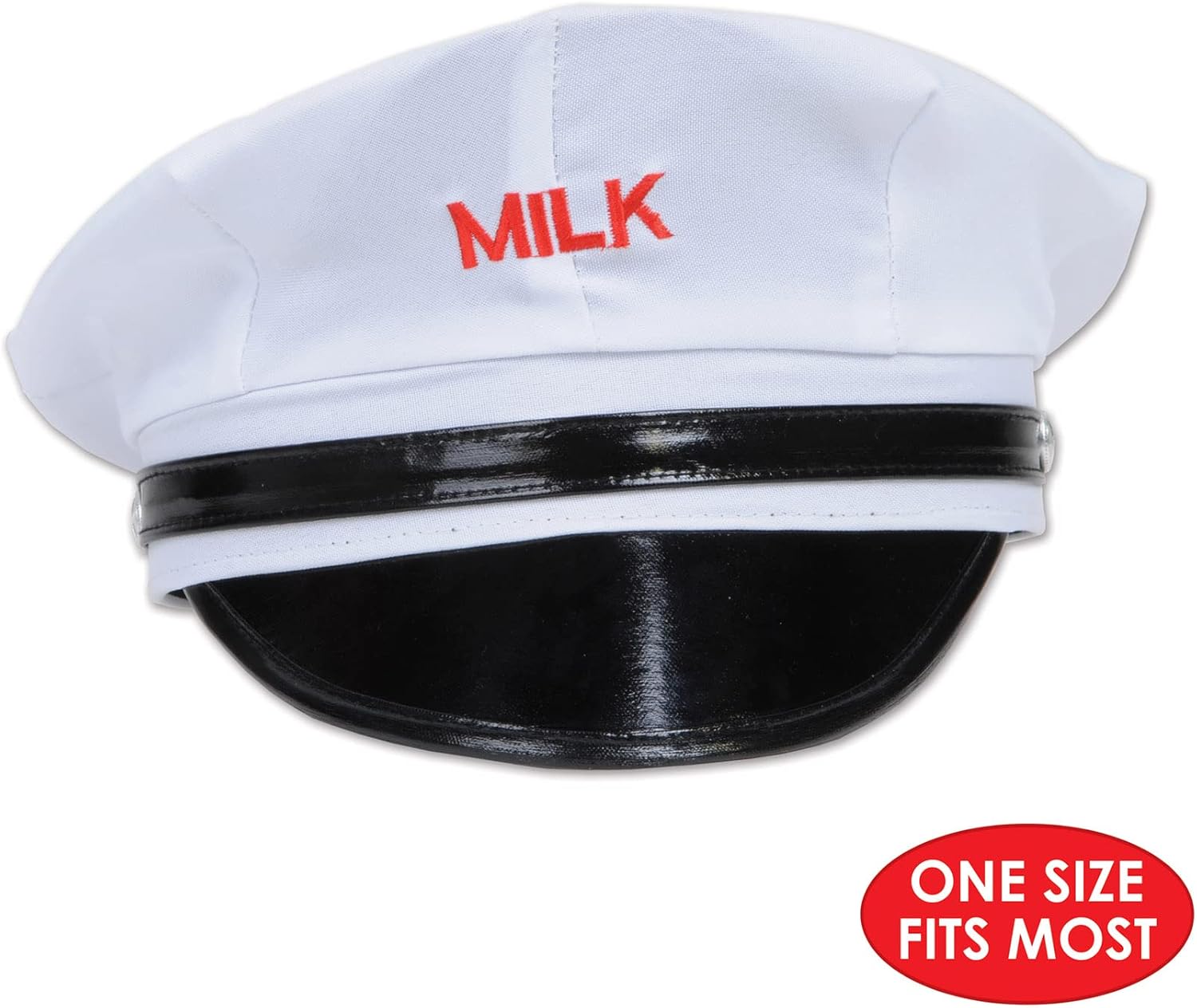 Beistle Milkman Hat - Image 2