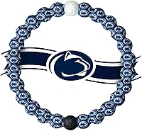 Vista 29 de Lokai NFL Football Collection Pulseras de cuentas de silicona para hombres y mujeres, de la amistad, equipo, ropa y accesorios de equipos deportivos