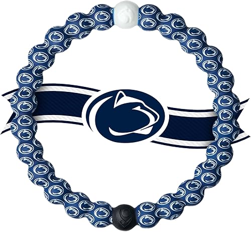 Miniatura 29 de Lokai NFL Football Collection Pulseras de cuentas de silicona para hombres y mujeres, de la amistad, equipo, ropa y accesorios de equipos deportivos
