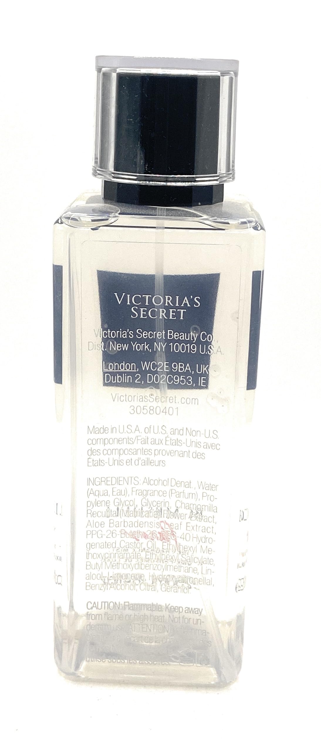 Amazon.com : Victoria's Secret Bombshell Paris Fragrance Body Mist