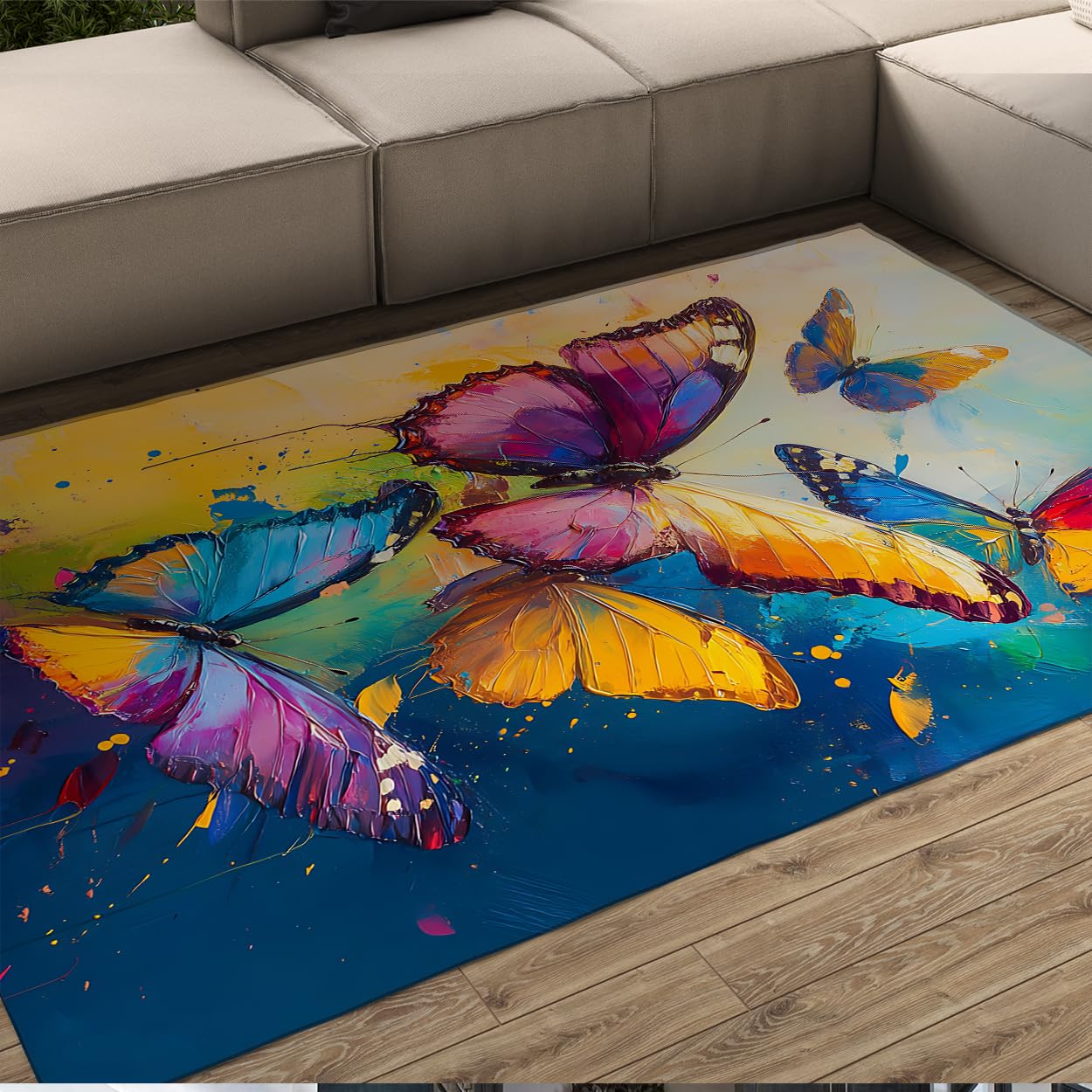 Tapis de cuisine antidérapant contre les sols froids et glissants