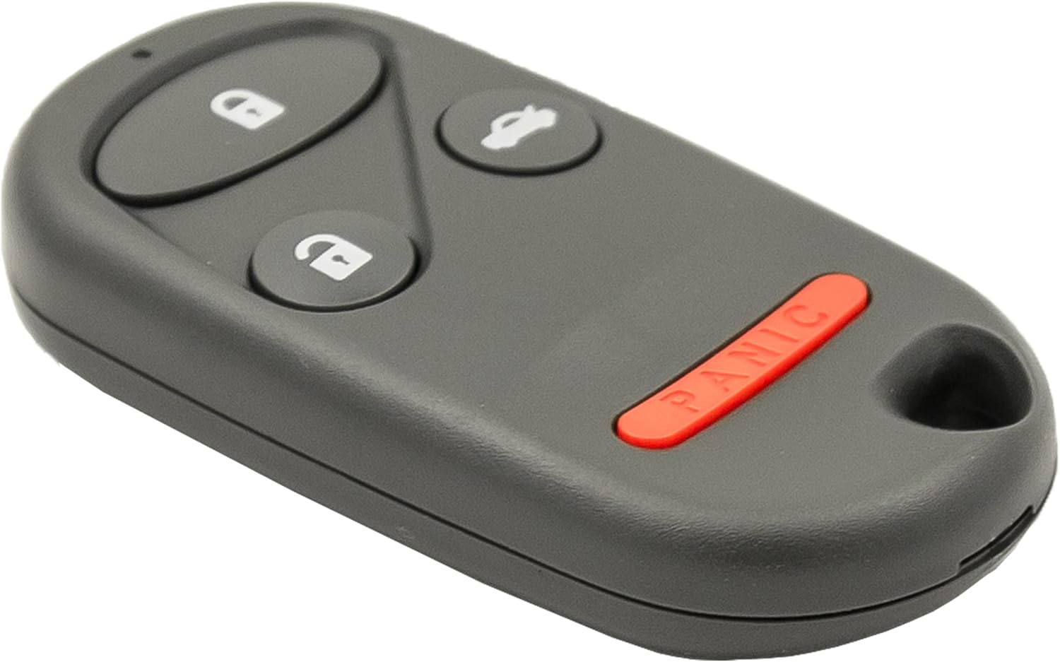 Keyless2Go Replacement for 4 Button Remote Honda OUCG8D-344H-A 72147-S9A-A01