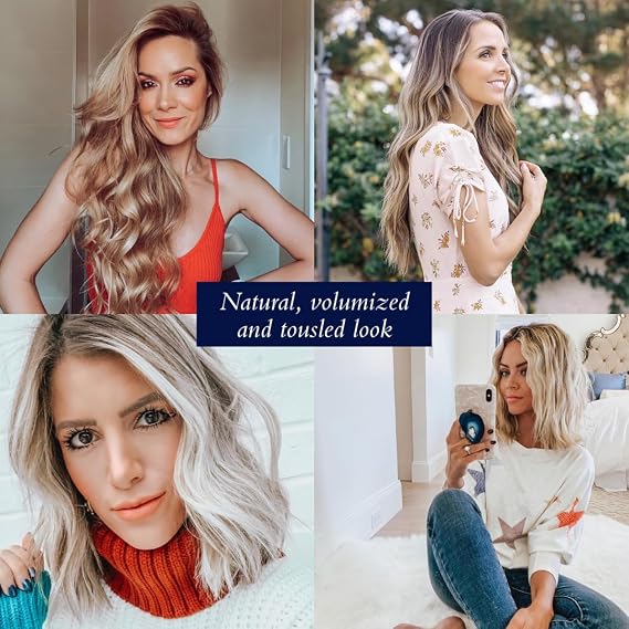 NAVY HAIR CARE Dry Texture Spray | Volumizing Hair Spray for Thin, Flat & Fine Hair | Flexible Hold for Soft, Touchable Beach Waves | Adds Shine | Cruelty-Free | 7 oz