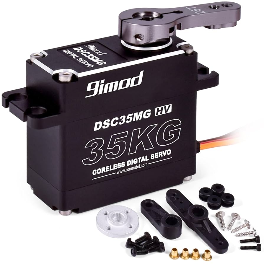 ブラシレスサーボ ULTIMA メタルガレージ　l-Garage ブラシレスサーボ ULTIMA メタルガレージ Metal-Garage - メルカリ