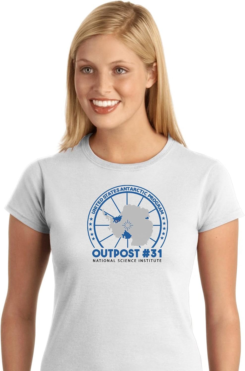 Better Than Pants U.s. Antarctica Research Program - Outpost 31 - The Thing T-Shirt
