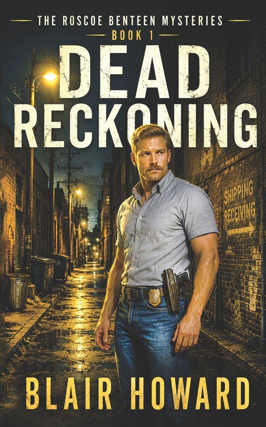 Dead Reckoning (The Roscoe Benteen Mysteries)