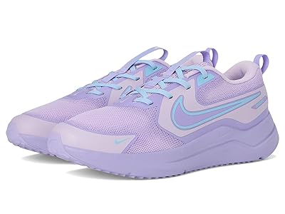 Nike Kids Cosmic Runner (Big Kid) Kids Shoes Doll/Hydrangeas/Celestine Blue/White : 5.5 Big Kid M, Textile