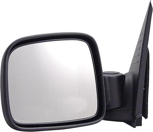 Miniatura 4 de TYC 4140031 Espejo de puerta lateral derecho compatible con Jeep Liberty 2002-2007