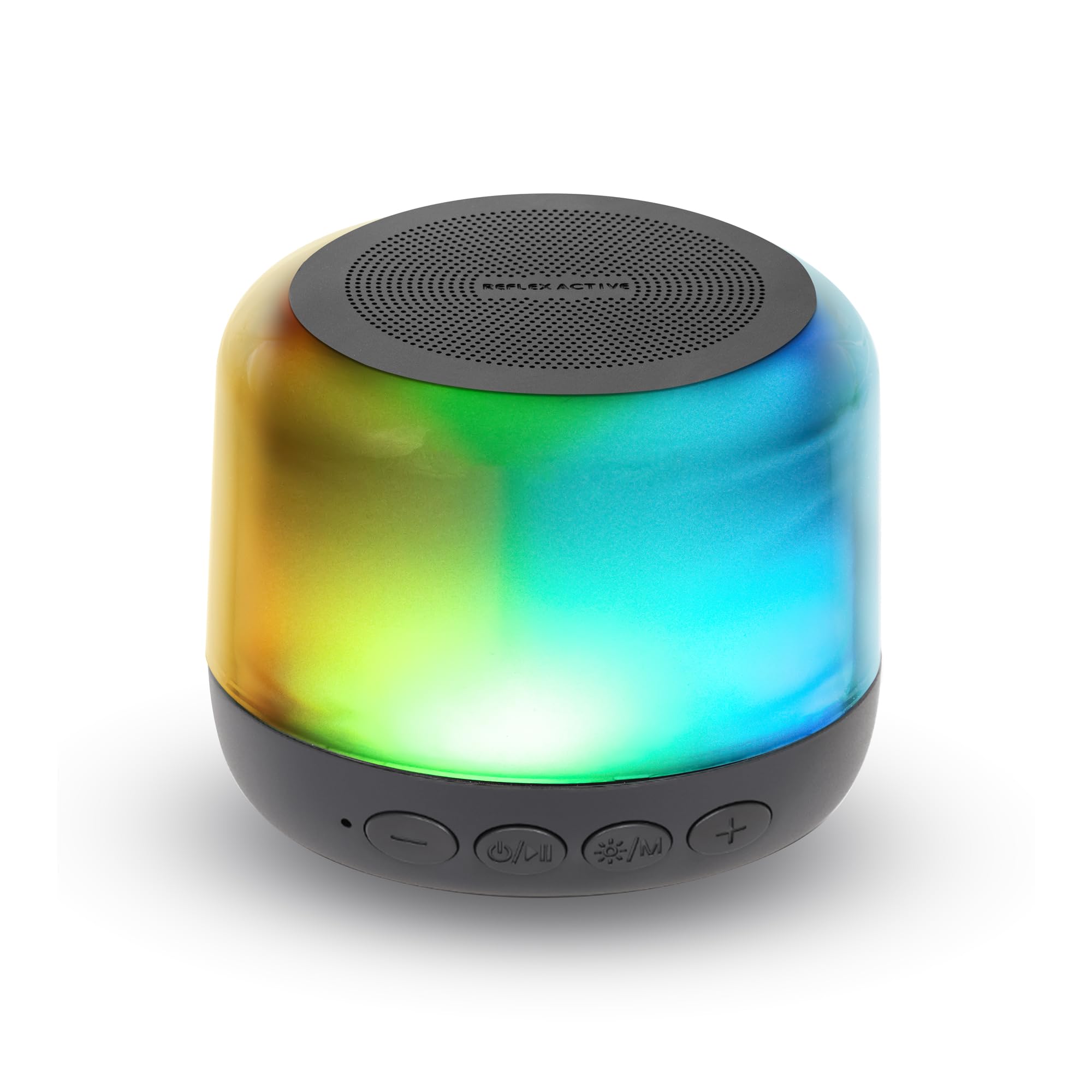Reflex ActiveMini Boom Portable Wireless Bluetooth Speaker for Travel, Outdoors, Home