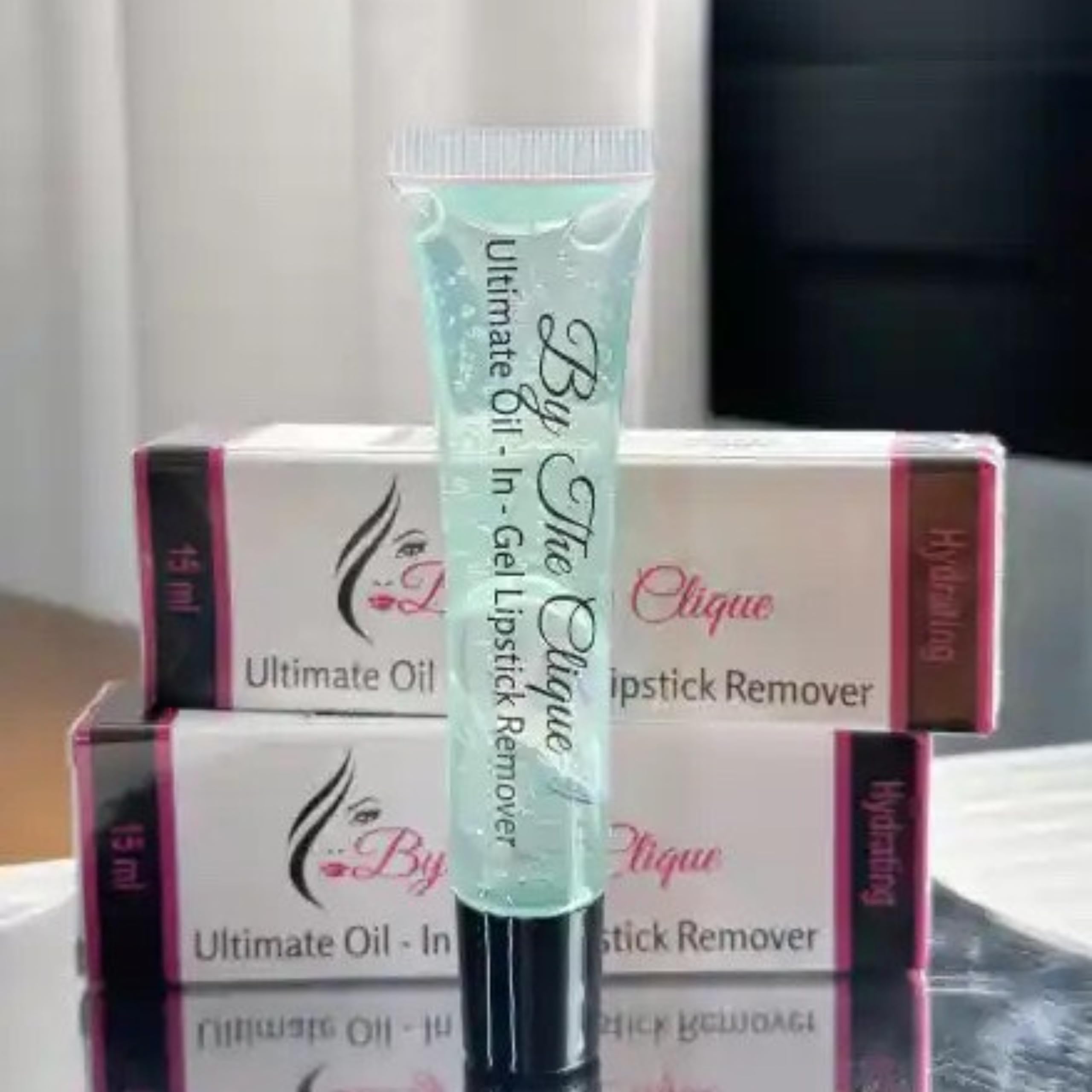 Hydrating Ultimate Oil - Removedor de pintalabios de gel