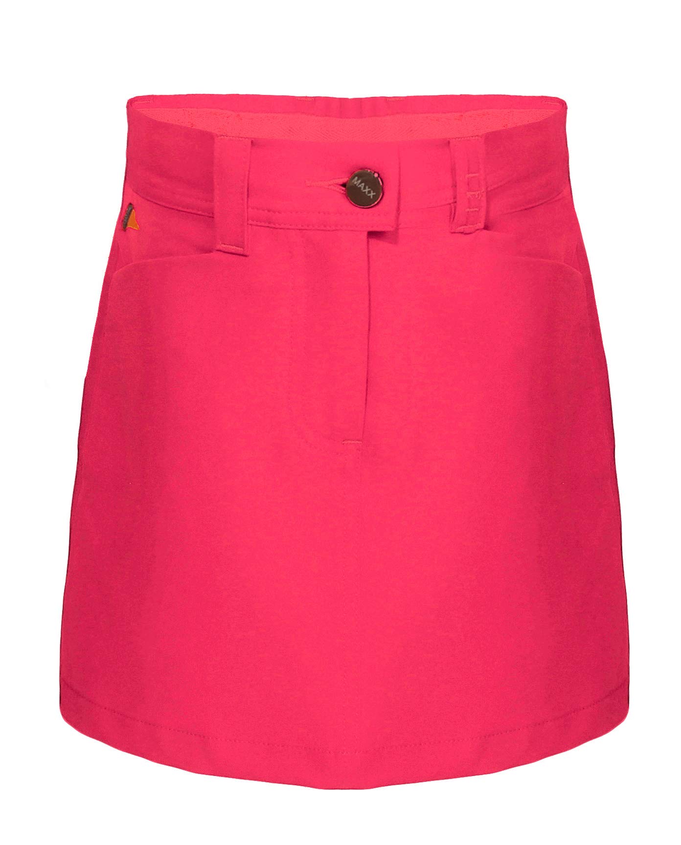 MAXX Golf Rock Mädchen mit verstellbarem Bund (Mint, 140)
