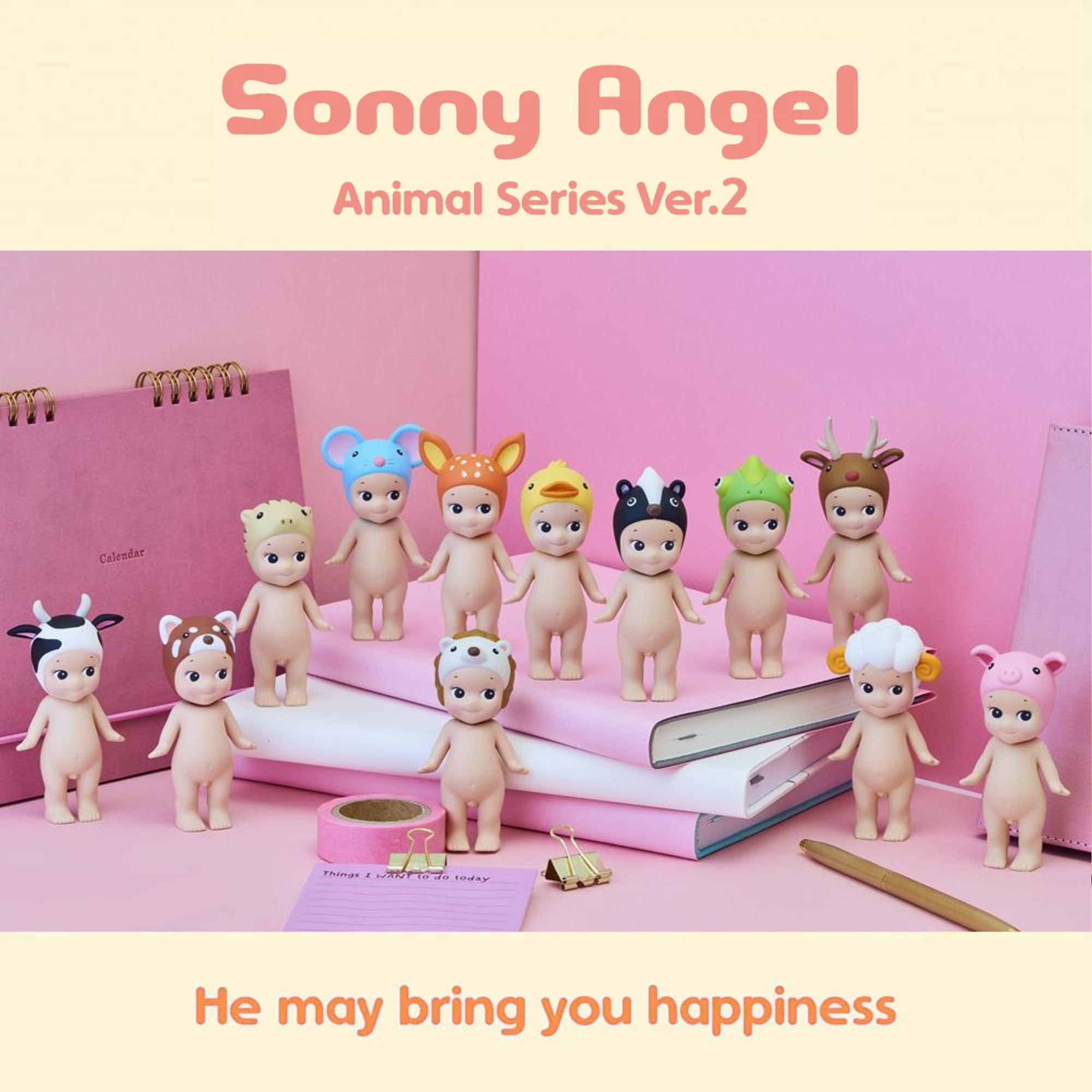 Amazon | ソニーエンジェル アニマルバージョン2 - オリジナルミニ